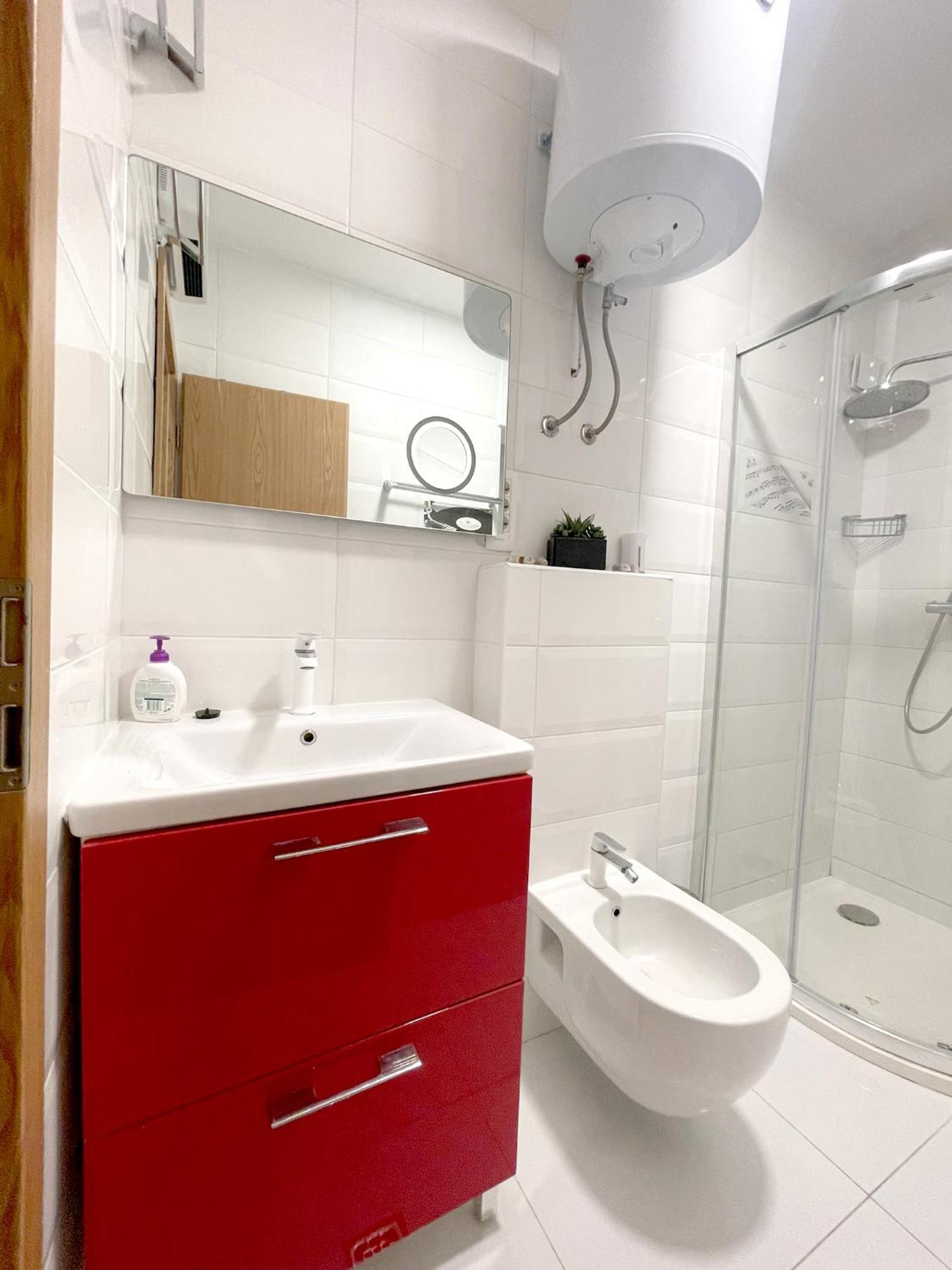 Roma Trogir Apartment ภายนอก รูปภาพ