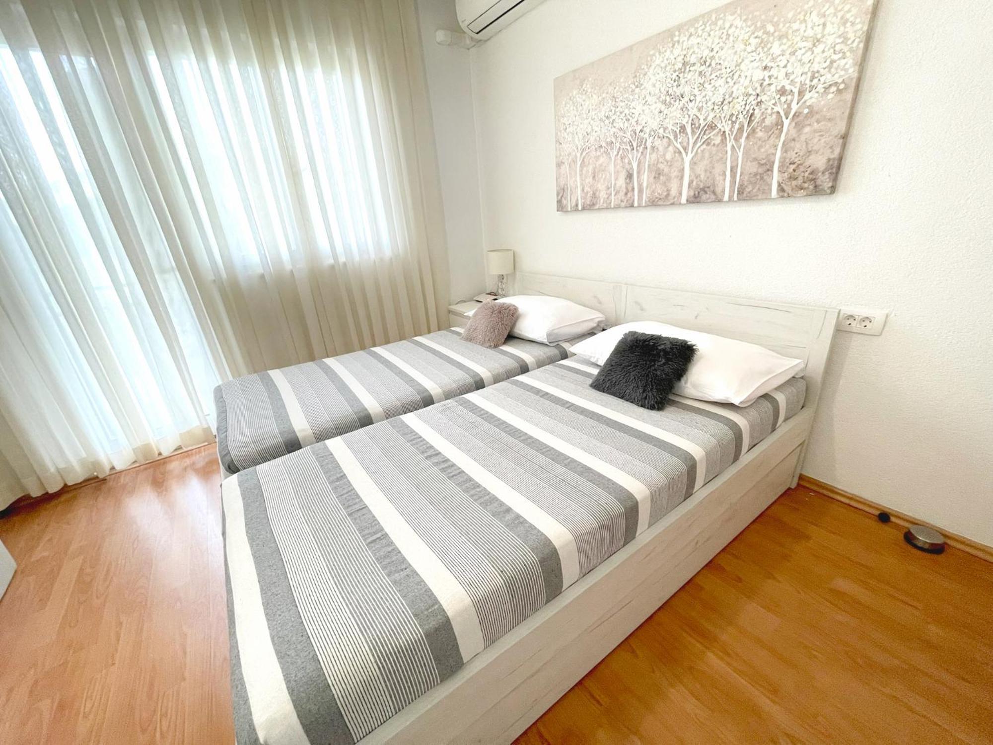 Roma Trogir Apartment ภายนอก รูปภาพ