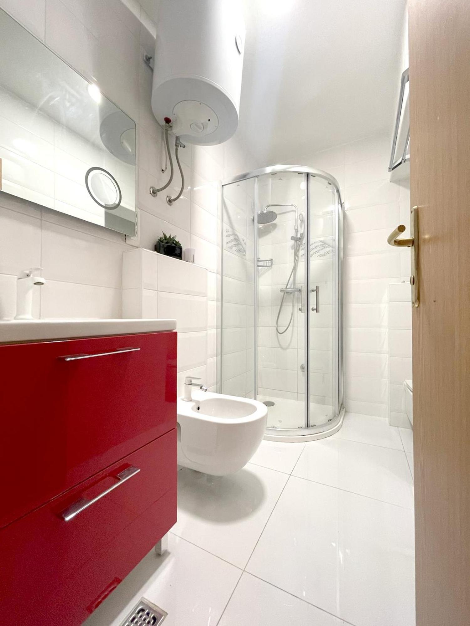 Roma Trogir Apartment ภายนอก รูปภาพ