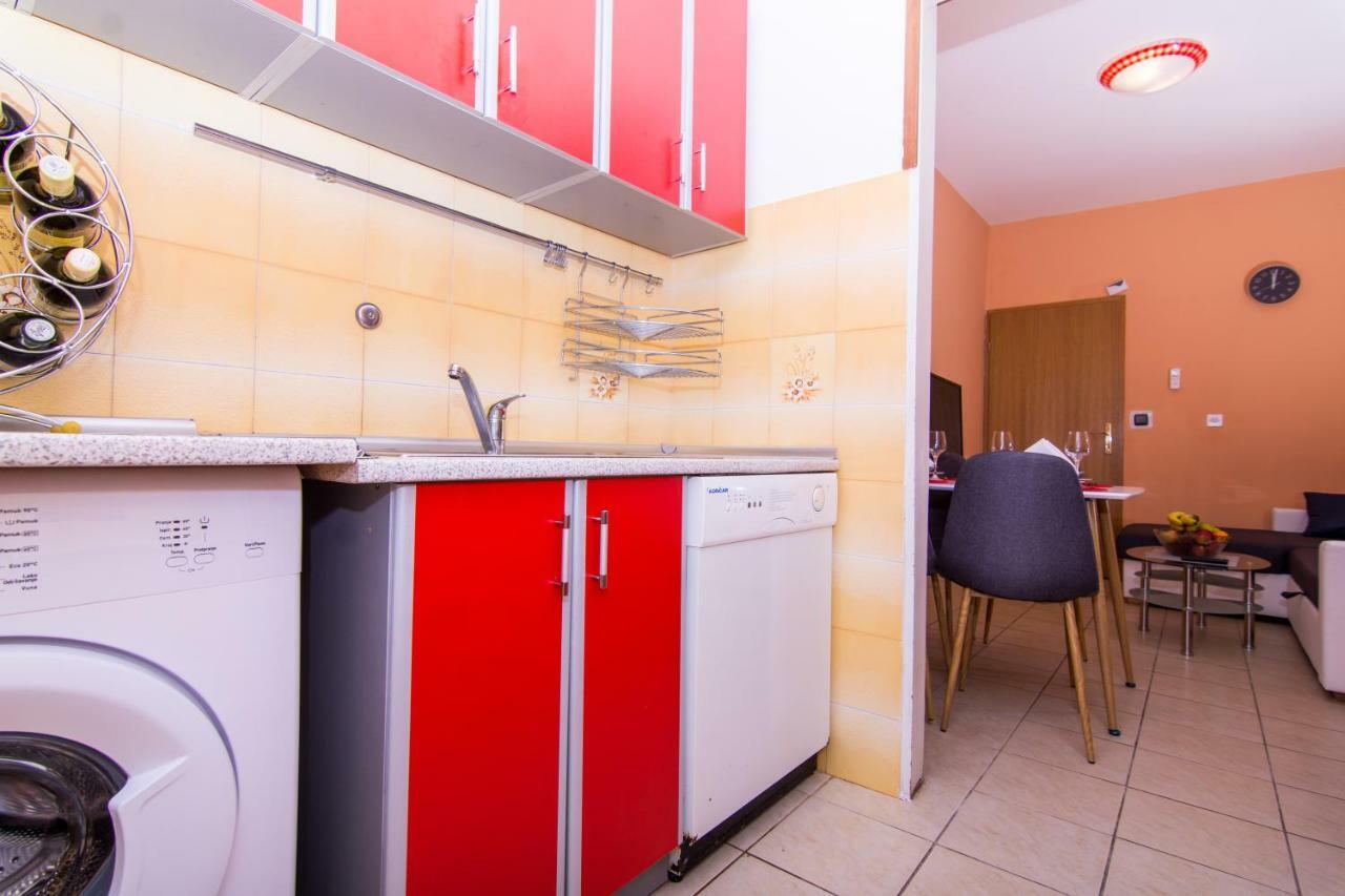 Roma Trogir Apartment ภายนอก รูปภาพ