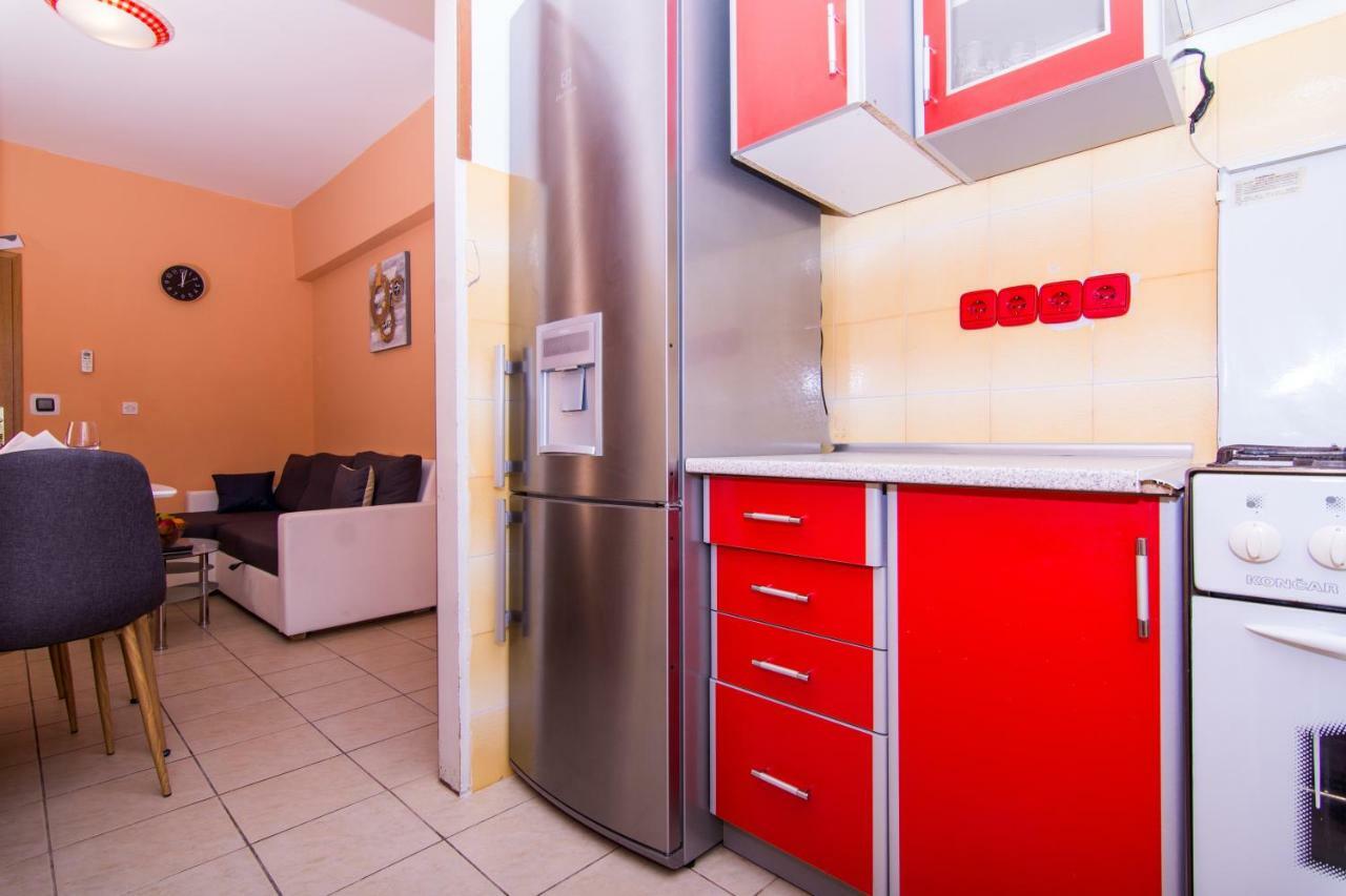 Roma Trogir Apartment ภายนอก รูปภาพ