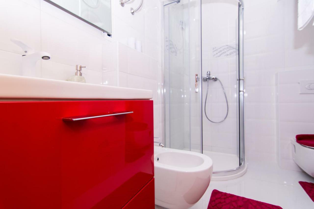Roma Trogir Apartment ภายนอก รูปภาพ