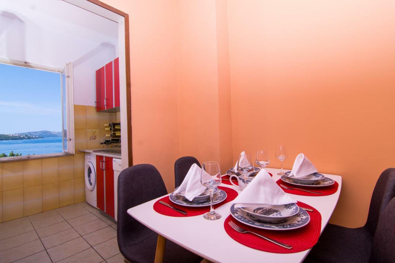 Roma Trogir Apartment ภายนอก รูปภาพ