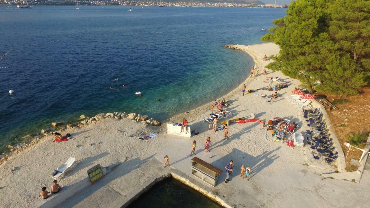 Roma Trogir Apartment ภายนอก รูปภาพ