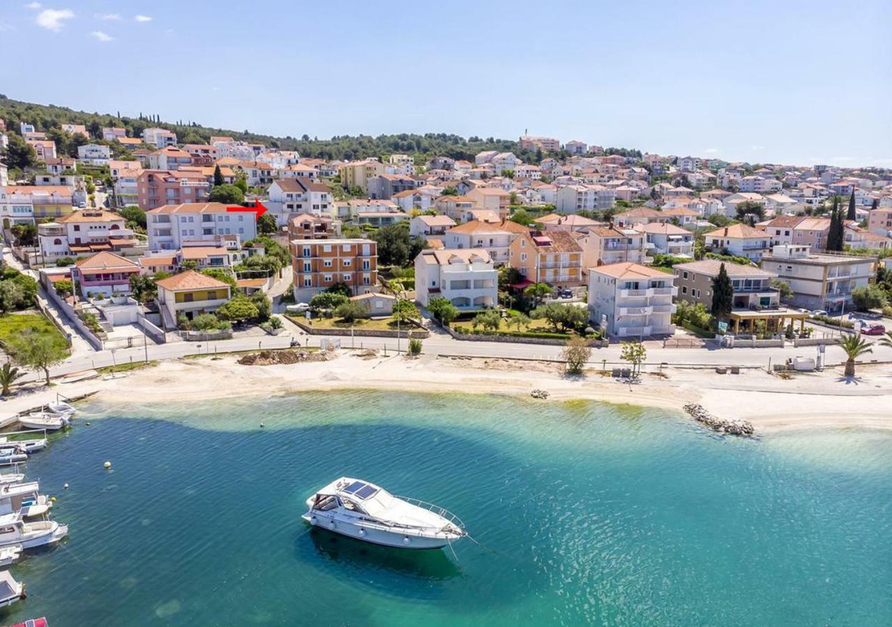 Roma Trogir Apartment ภายนอก รูปภาพ