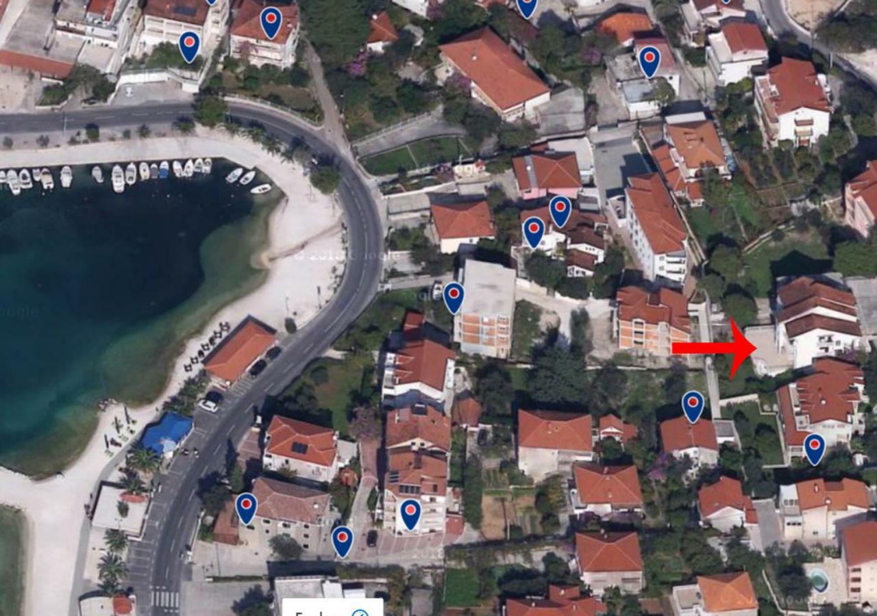 Roma Trogir Apartment ภายนอก รูปภาพ